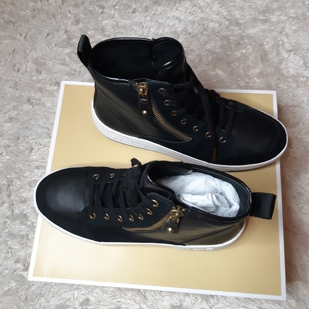 Michael kors sneakers Sz-6.5 - Picture 6 of 7